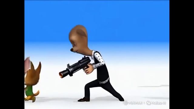 Барбоскины ИИ (часть 3) смотреть онлайн