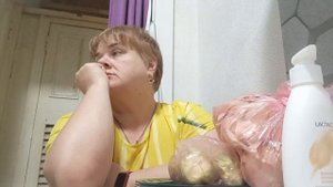 наконец-то добралась до мытья окон/ простой обед/болталка