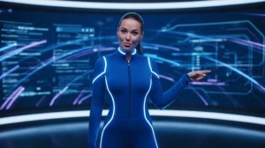 Искуственный интелект приветствует🫡👋👍