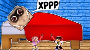 Я УМЕНЬШИЛСЯ И ЗАТРОЛЛИЛ ЧЕЛОВЕКА ЗА ОКНОМ в МАЙНКРАФТ НУБ И ПРО ВИДЕО ТРОЛЛИНГ MINECRAFT Евгенбро