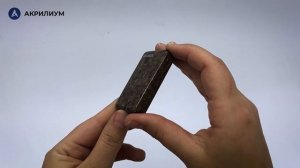 Акриловый камень Grandex Oak Wood A-418