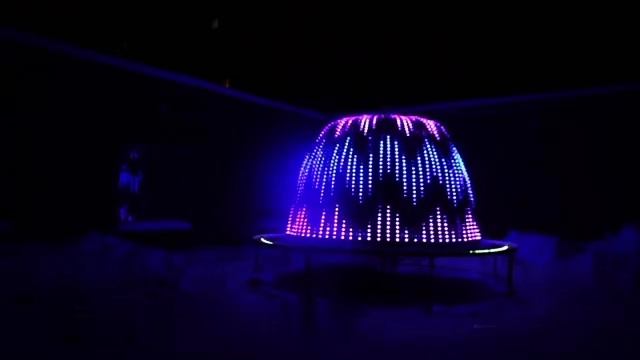 Световой фонтан - 6 смотреть онлайн