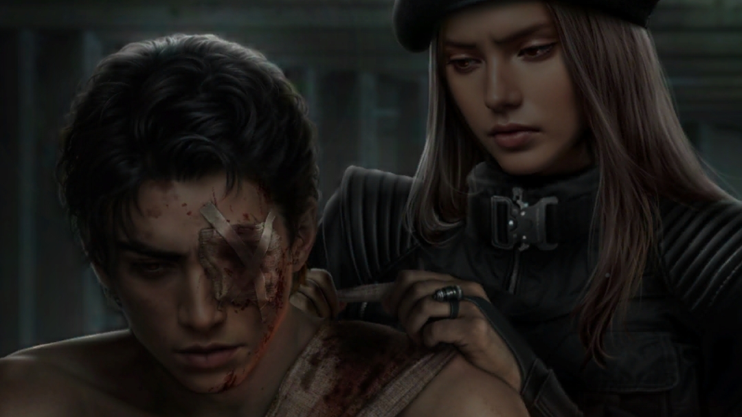 Пришествие Номер Три | 2 сезон | 1 серия