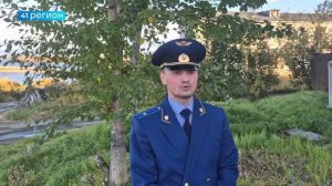 ПОД СТРАЖУ ВЗЯЛИ УТРАТИВШУЮ ДОВЕРИЕ ЭКС-ГЛАВУ СЕЛА МАНИЛЫ • НОВОСТИ КАМЧАТКИ