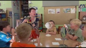 Звуки и органы речи