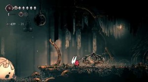 Hollow Knight: Silksong - Троббио и Нижние Цеха #12
