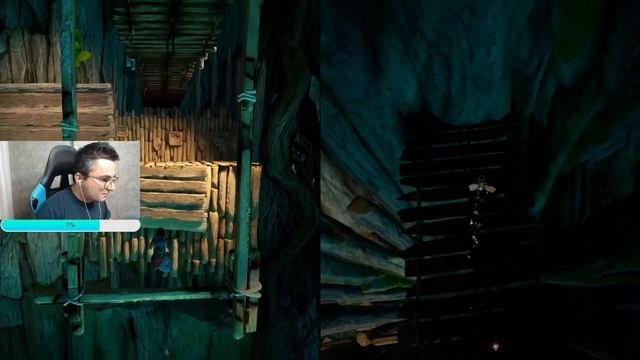 ЭТО ЛУЧШАЯ КООПЕРАТИВНАЯ ИГРА? SPLIT FICTION