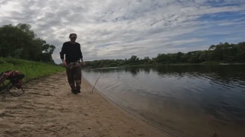 РЫБАЛКА НА ДОНКИ