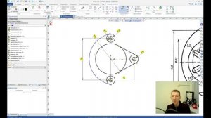 Эскизы и 3D-моделирование. Урок 1