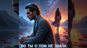 Но ты о том не знала