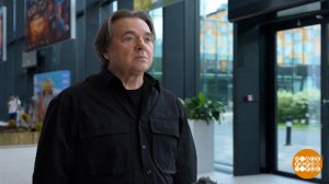 Санкт-Петербургский международный Контент Форум: пусть будет больше хорошего кино! Доброе утро. Ф...