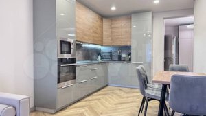 Рум-тур по евро 3-к квартире по адресу: ул Пискунова, д 136 (ЖК «Семья»)