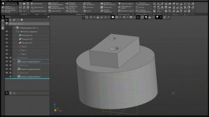 Моделирование деталей в компас 3Д часть 1