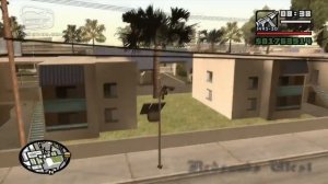 GTA San Andreas - Walkthrough - Unique Stunt Jump #67 - Redsands West (Las Venturas)