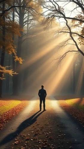 Ученик и Небо: О выборе