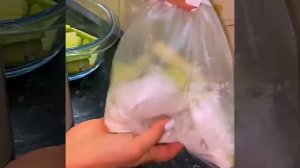 🥒 Кабачковые наггетсы