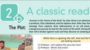 Spotlight 7, mod 2b, words