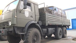 «Мазай» отправился на СВО