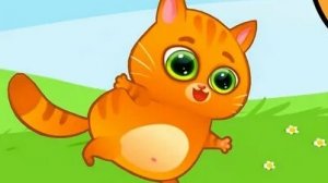Котёнок Бубу