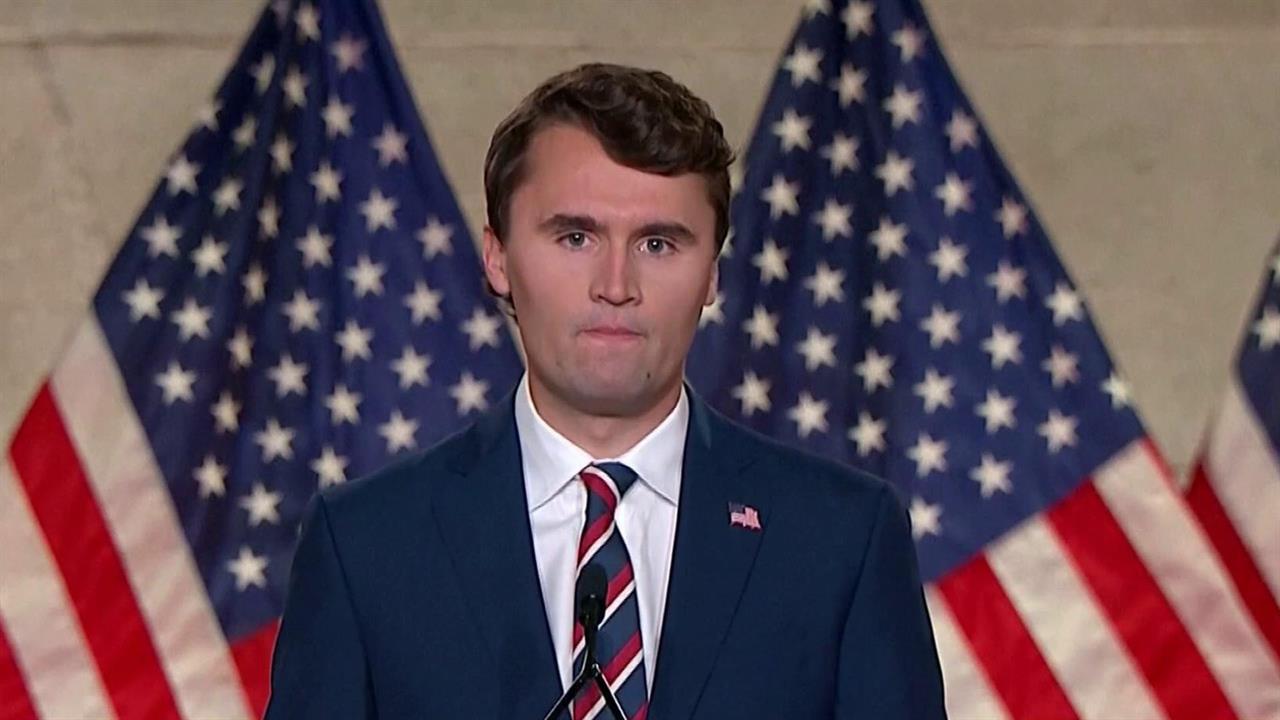 В США убит Чарли Керк - известный активист и блогер, сторонник Трампа