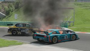 Рандомные ДТП / BeamNG.drive