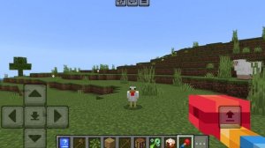 чисто я (А КАК ИГРАТЬ В МАЙНКРАФТ?)