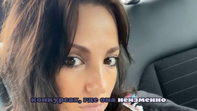 Светлана Светикова снялась в облегающем топе через три месяца после родов