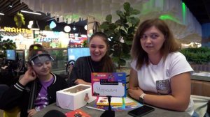 игра «Вау Музыкальное лото» в ТРЦ «Нора»!