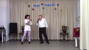 Добрый вечер, Москва- Надежда Сосипатрова и Николай Обухов