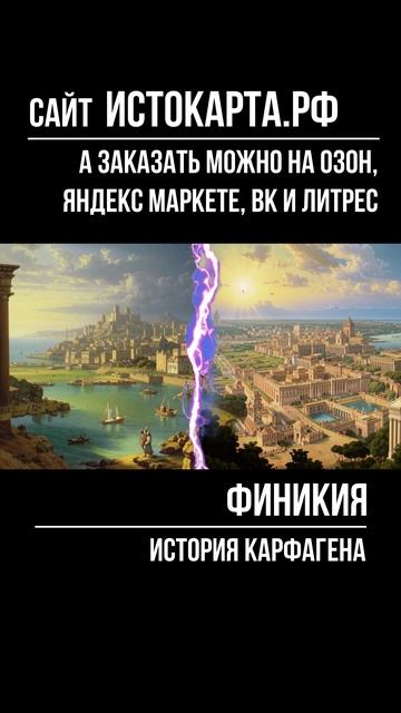 История Карфагена. Финикия смотреть онлайн