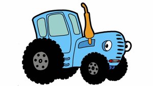 Автовоз перевозит машинку