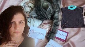 11-09-2025 Вязально-бытовой влог N°31 За две недели 😁