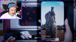 Я ДОЛЖЕН НАЙТИ АНОМАЛИИ ЛИСТАЯ ТИКТОК... (阴间推送 Cursed Shorts)