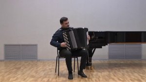 Академический концерт Поляков В.Е