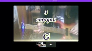 Как Настроить Гитару с помощью Тюнера