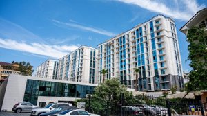 ЖК МОРЕ в Сочи