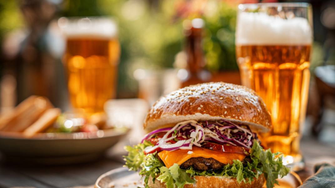 Кулинарный тур по России за один день: чего ждать от Балтика Фест