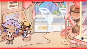 го новый тренд?идею брать с отметкой cooki Avatar world 🍪🥐🧋