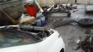 ДВС+КПП HONDA K20A, 2000 куб.см  № 7061945