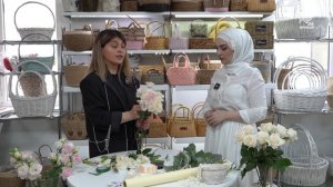 Моя Оранжерея - Свадебный букет