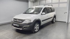 Lada (ВАЗ) Largus Cross 2018 года