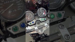 Yamaha XJR1300 черная