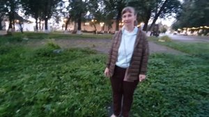 Несколько минут из жизни сельского священника.