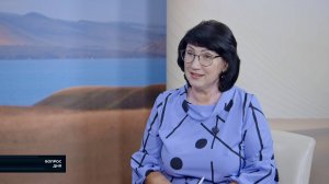 Дожди в Хакасии: Татьяна Иванова - в "Вопросе дня"