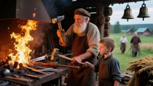 (Русская кузница)тяжелый рок метал. 14