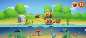 Город мастеров. Игра для детей. Учим цвета #3