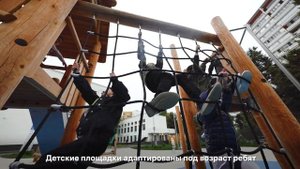 Благоустройство территорий столичных школ в рамках масштабной программы «Моя школа»