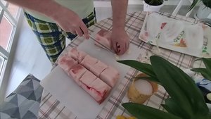 Теплые выходные/Солим сало