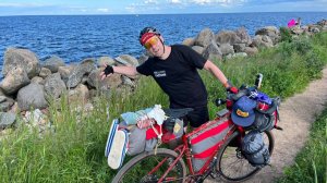 Велопутешествие Санкт - Петербург - Сортавала. Часть 1.