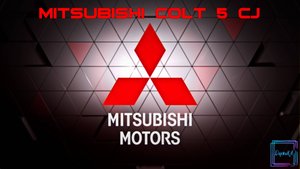 Держатель крышки бензобака Mitsubishi Colt 5 CJ (Mirage CJ)